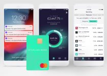 mobile banking