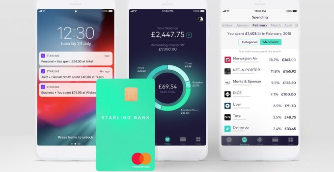 mobile banking