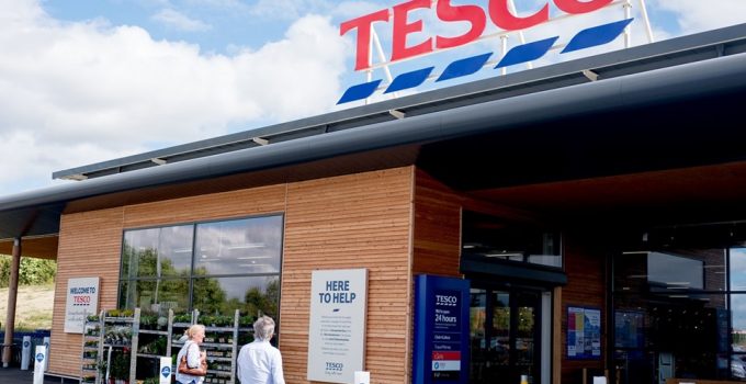 tesco